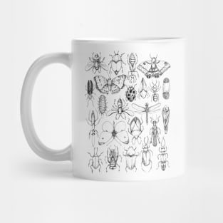Insects Mug